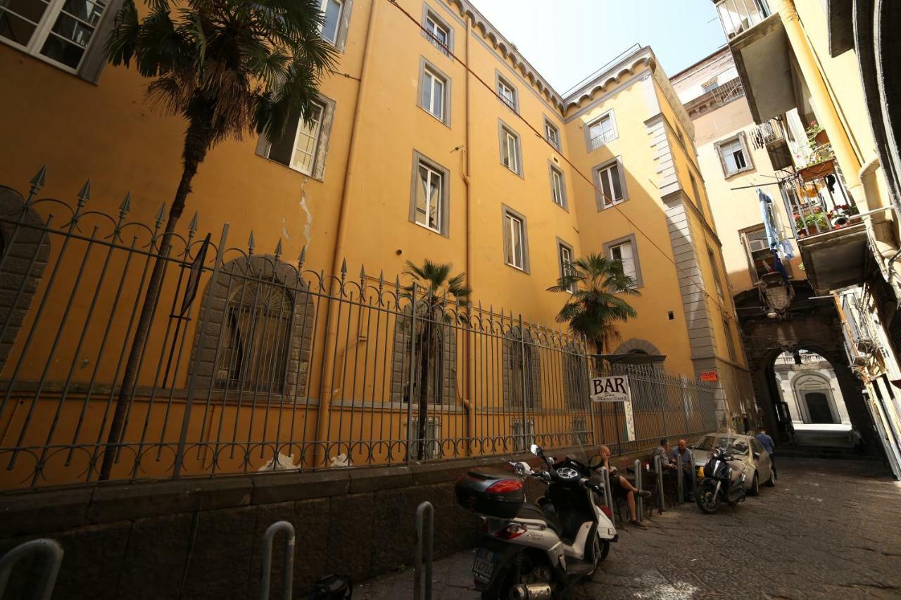 Dimora San Marcellino Villa Naples Exterior photo